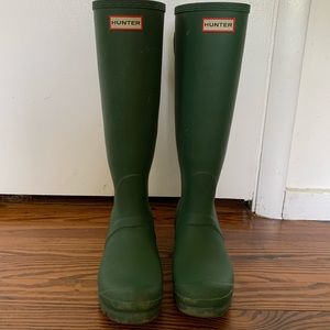 Hunter Wellies